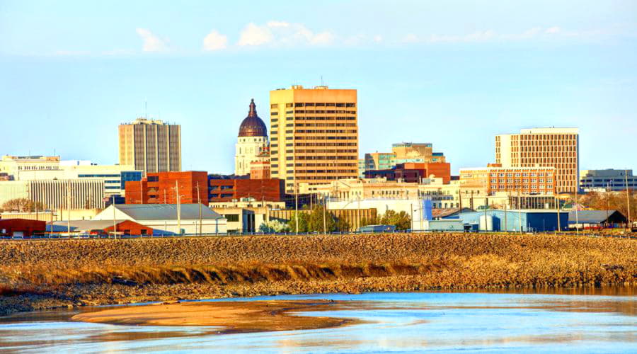 Nous offrons une sélection diversifiée d'options de location de voitures à Topeka.